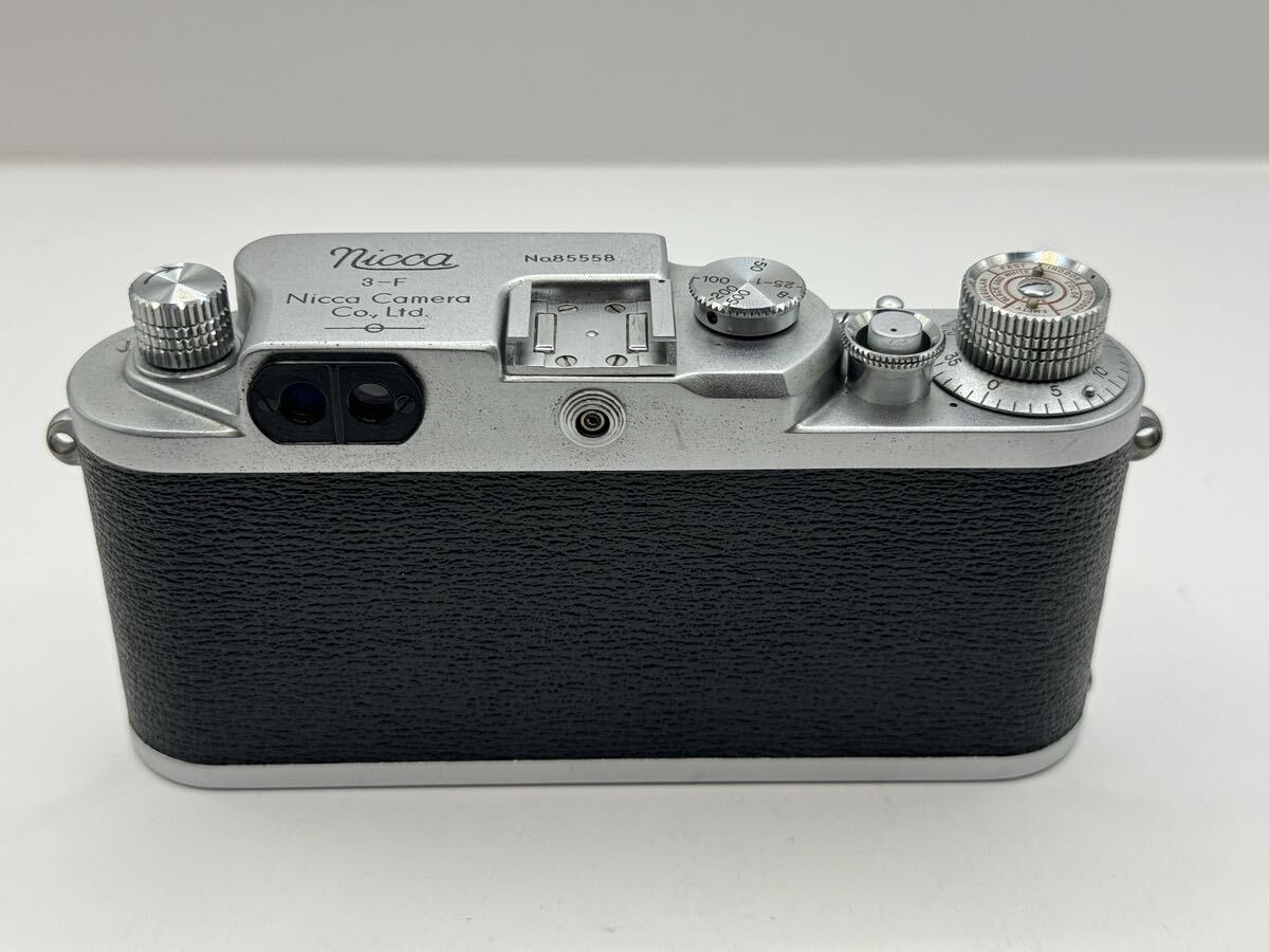 ★超極上級★ニッカ NICCA 3-F ボディ ☆希少品☆_2