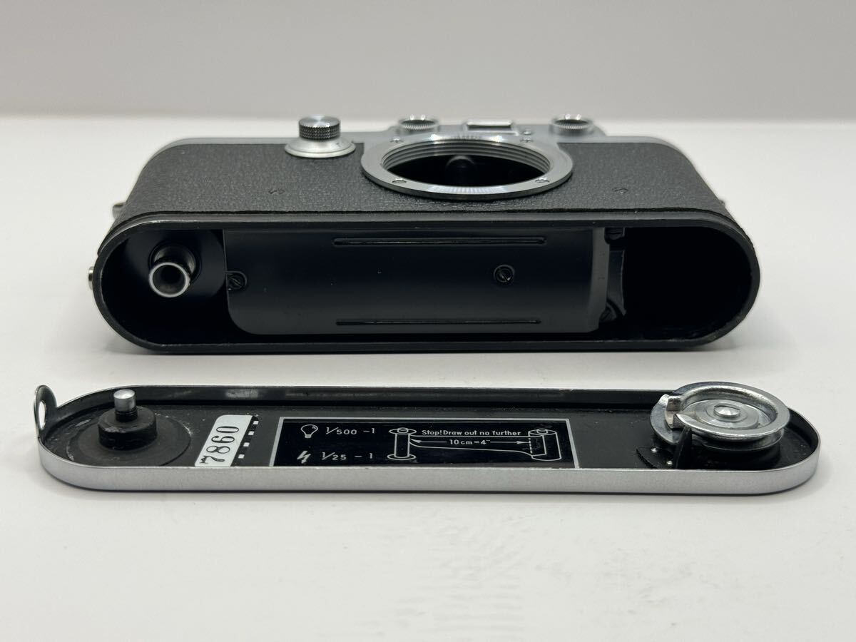 ★超極上級★ニッカ NICCA 3-F ボディ ☆希少品☆_3