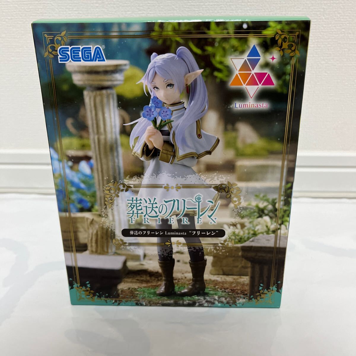 葬送のフリーレン フリーレン フィギュア _1