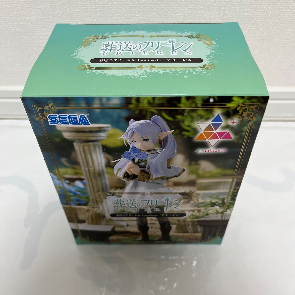 葬送のフリーレン フリーレン フィギュア _2