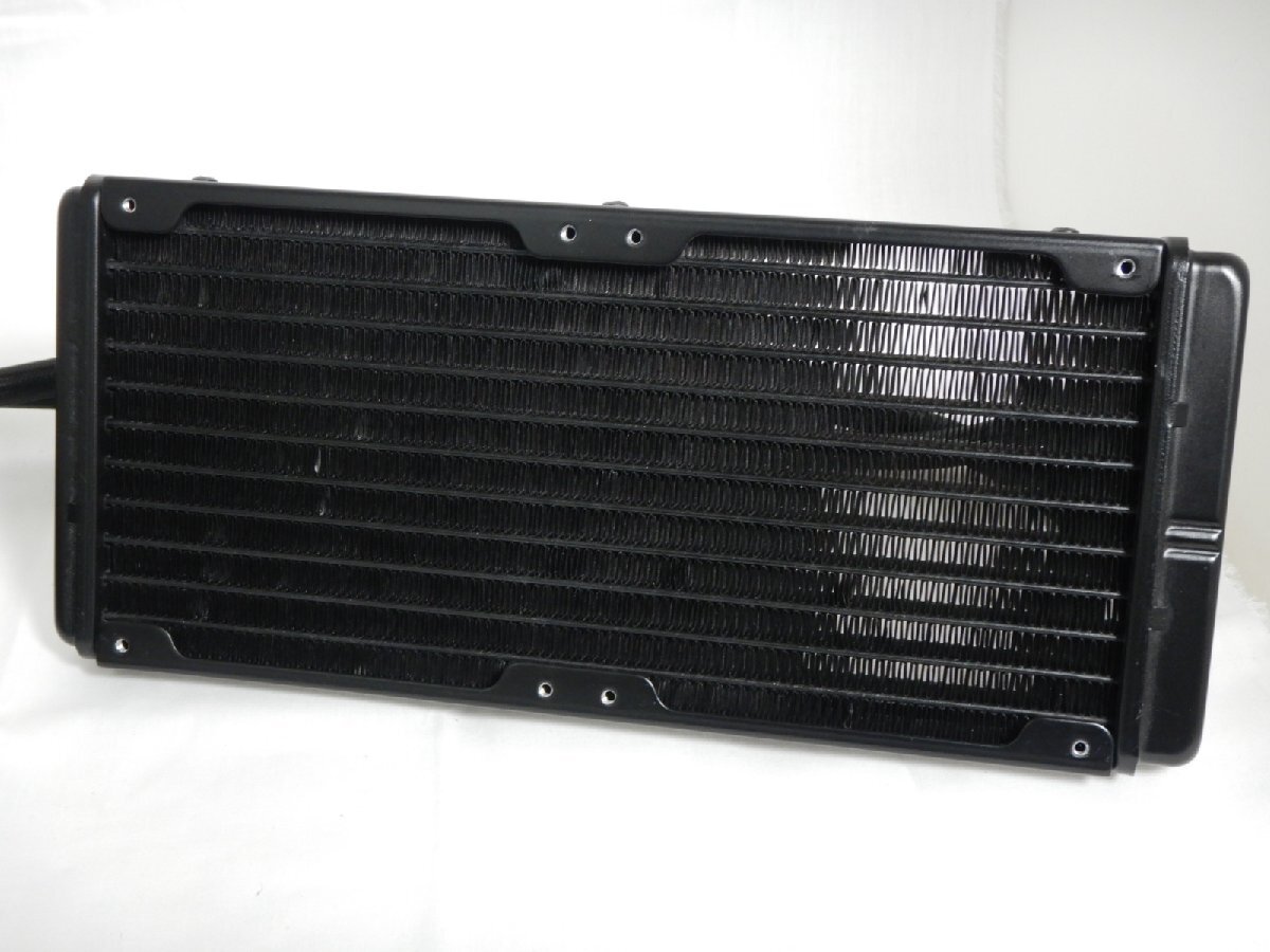 【サイコム】 Manli GeForce RTX 3080 LHR 10GB GDDR6X+Sycom水冷仕様 ■ジャンク品■ u0329F_6