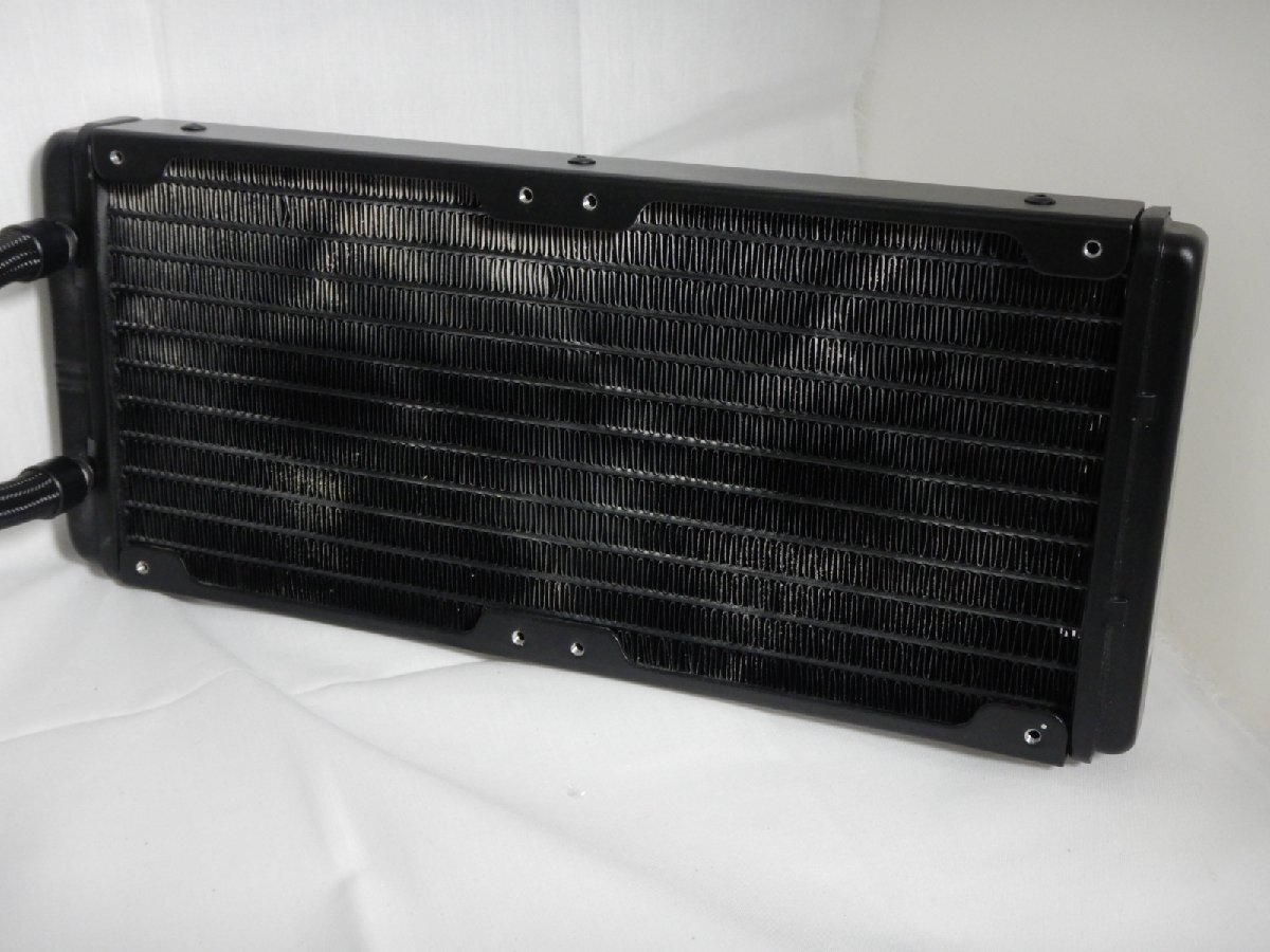 【サイコム】 Manli GeForce RTX 3080 LHR 10GB GDDR6X+Sycom水冷仕様 ■ジャンク品■ u0329F_7