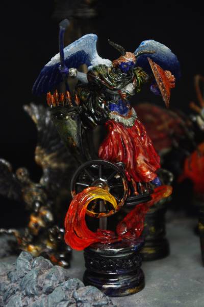 デモンズクロニクル 改 魔王ベリアル 地獄編 ２体セット その他 売買されたオークション情報 Yahooの商品情報をアーカイブ公開 オークファン Aucfan Com