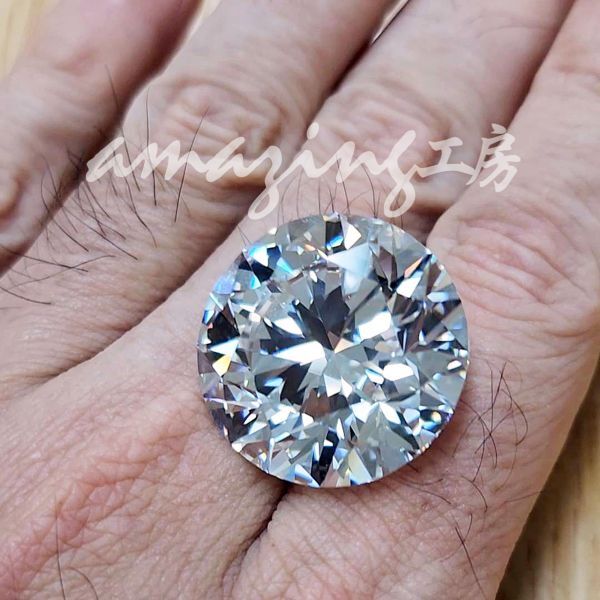 製造大卸☆最安値】世界最大！最高品質！ GIA 52.09ct D FL 3EX TYPE2A