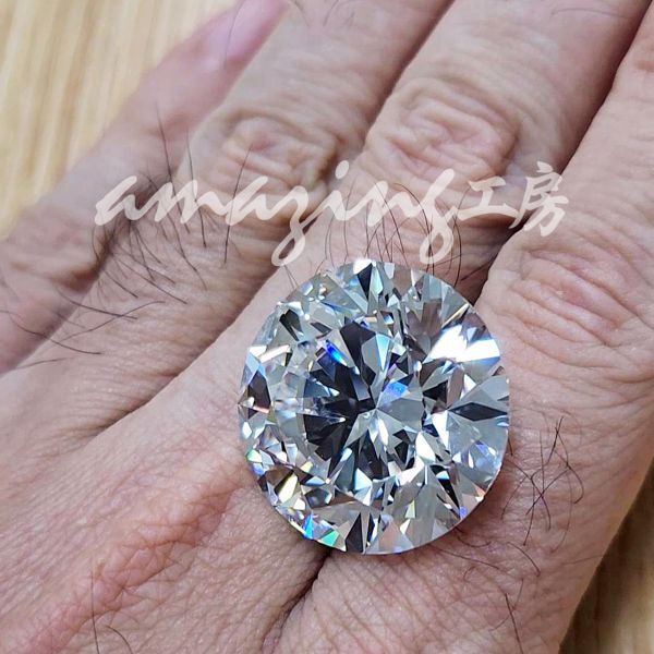 天然ダイヤモンド ルース 製造大卸☆最安値】世界最大！最高品質！ GIA 52.09ct D FL 3EX TYPE2A
