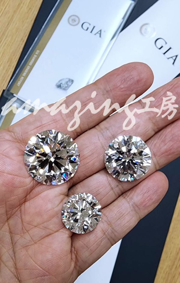 製造大卸☆最安値】世界最大！最高品質！ GIA 52.09ct D FL 3EX TYPE2A