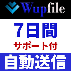 自動送信 Wupfile プレミアムクーポン 7日間 安心のサポート付 即時対応(コンピュータ)｜売買されたオークション情報、yahooの商品 ...