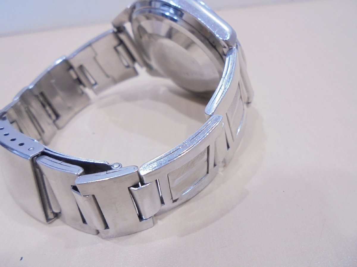 76 1円 SEIKO セイコー5 スポーツマチック 6619-9010 デイデイト 自動