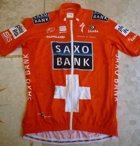 サクソバンク／F・カンチェラーラ　スイスチャンピオンジャージ_1