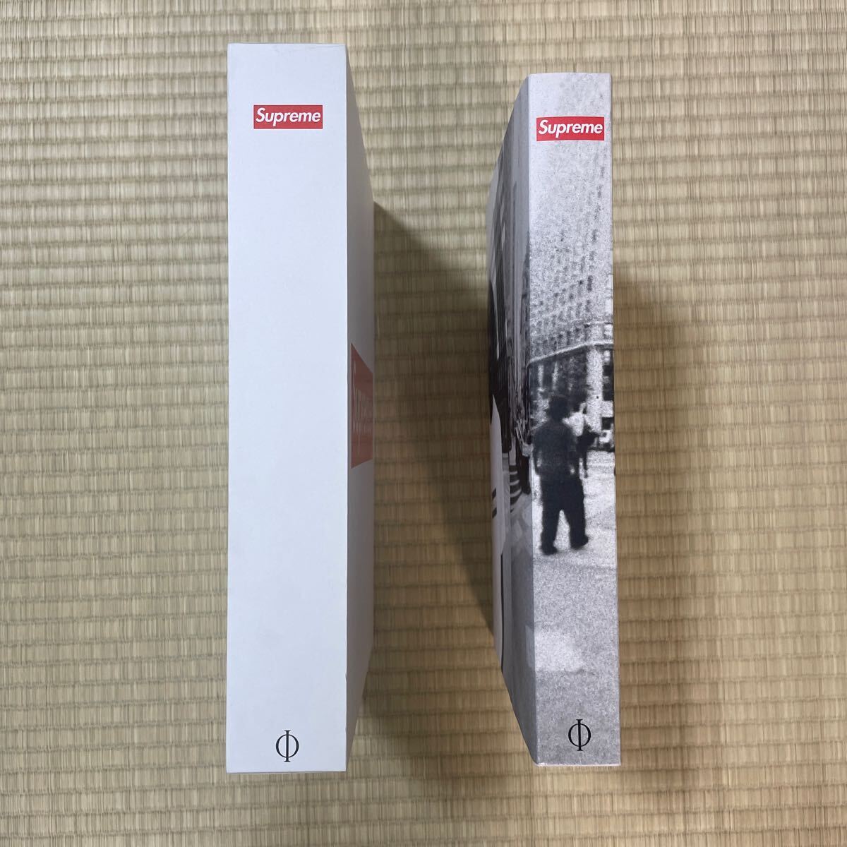 新品同様 Supreme Book Volume 2 Vol. シュプリーム ブック ボリューム