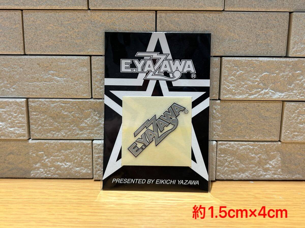 ☆送料無料☆ 新品 当時物 正規 矢沢永吉 YAZAWA 激レア グッズ 入手