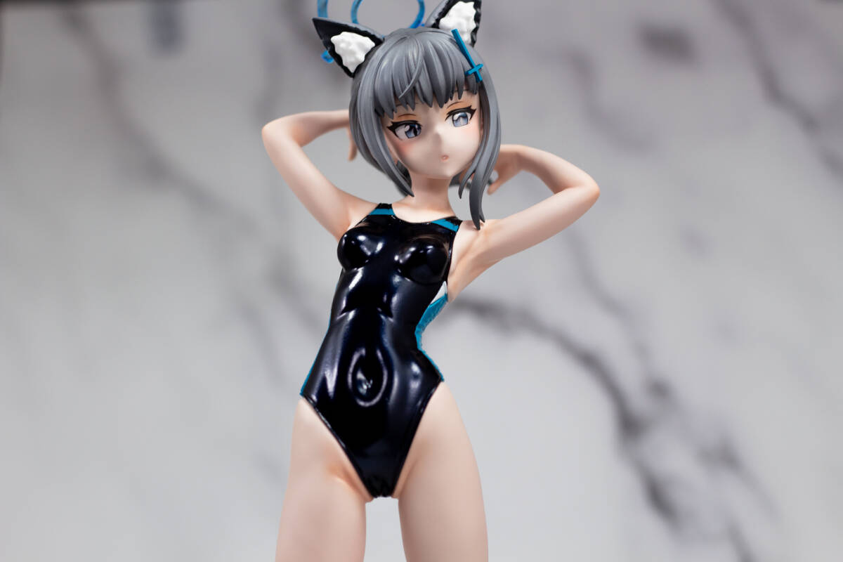 ガレージキット完成品 砂狼シロコ 歩瀬 ブルーアーカイブ ブルアカ
