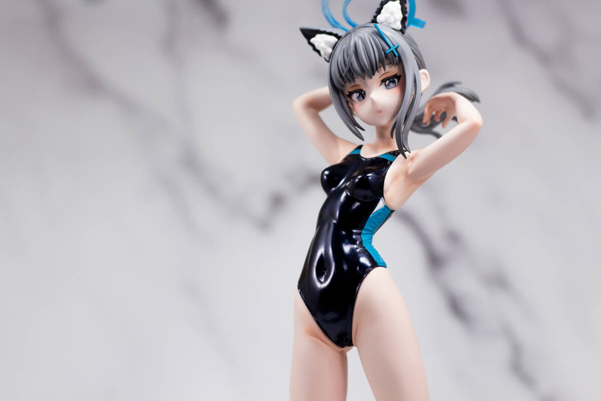 ガレージキット完成品 砂狼シロコ 歩瀬 ブルーアーカイブ ブルアカ