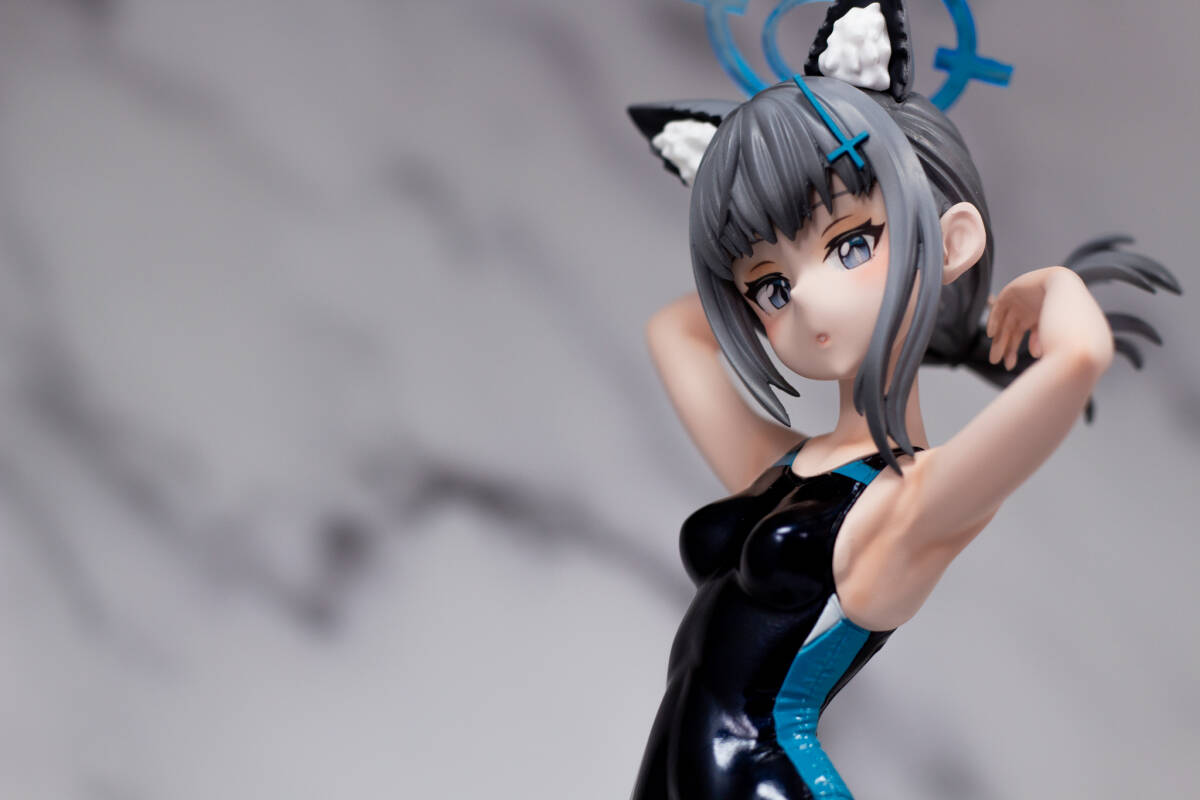 ガレージキット完成品 砂狼シロコ 歩瀬 ブルーアーカイブ ブルアカ