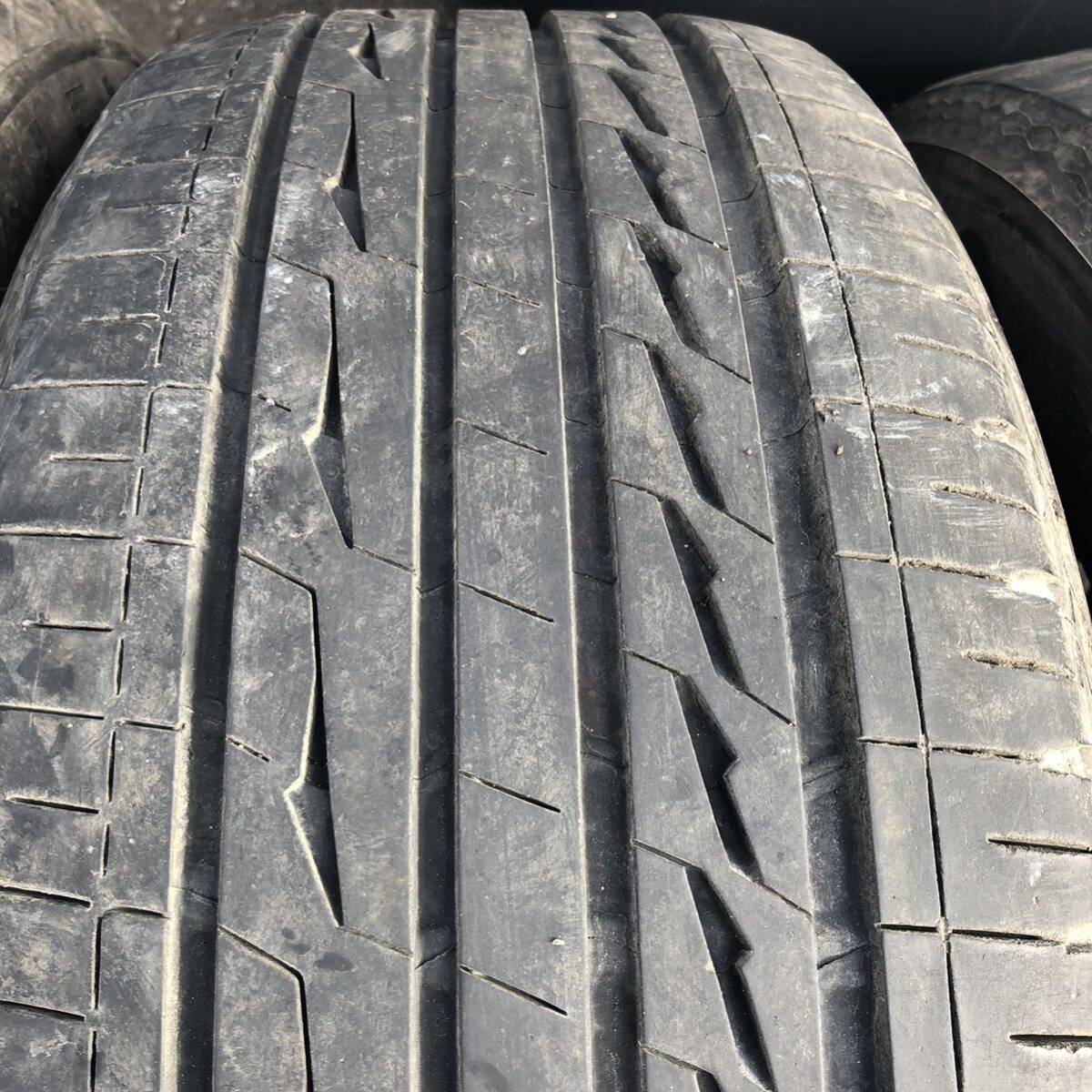 ブリヂストン　235/55R17 アレンザ　LX100 2021年製_3
