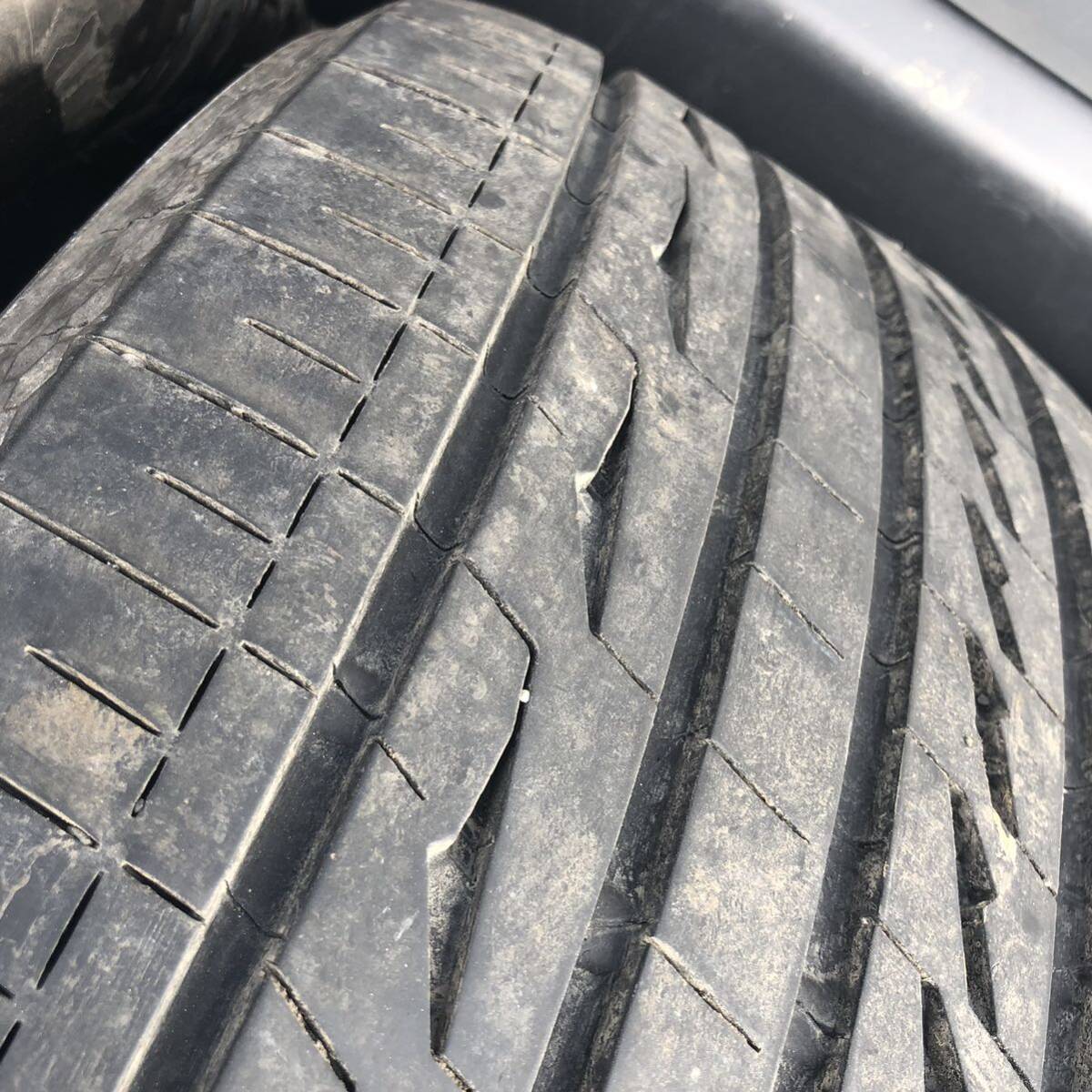 ブリヂストン　235/55R17 アレンザ　LX100 2021年製_7