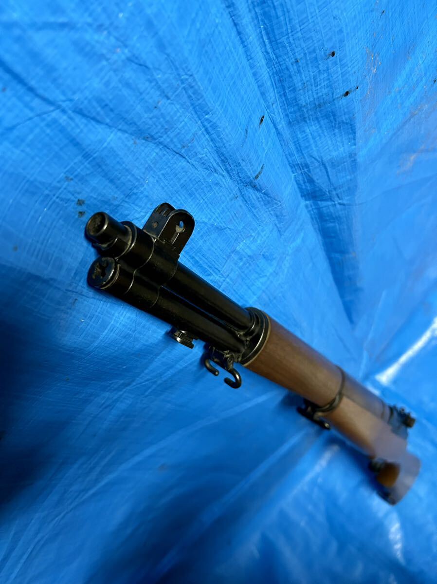 マルシン】M1 ガーランド ガスブローバック 8mm ジャンク品(ガスガン