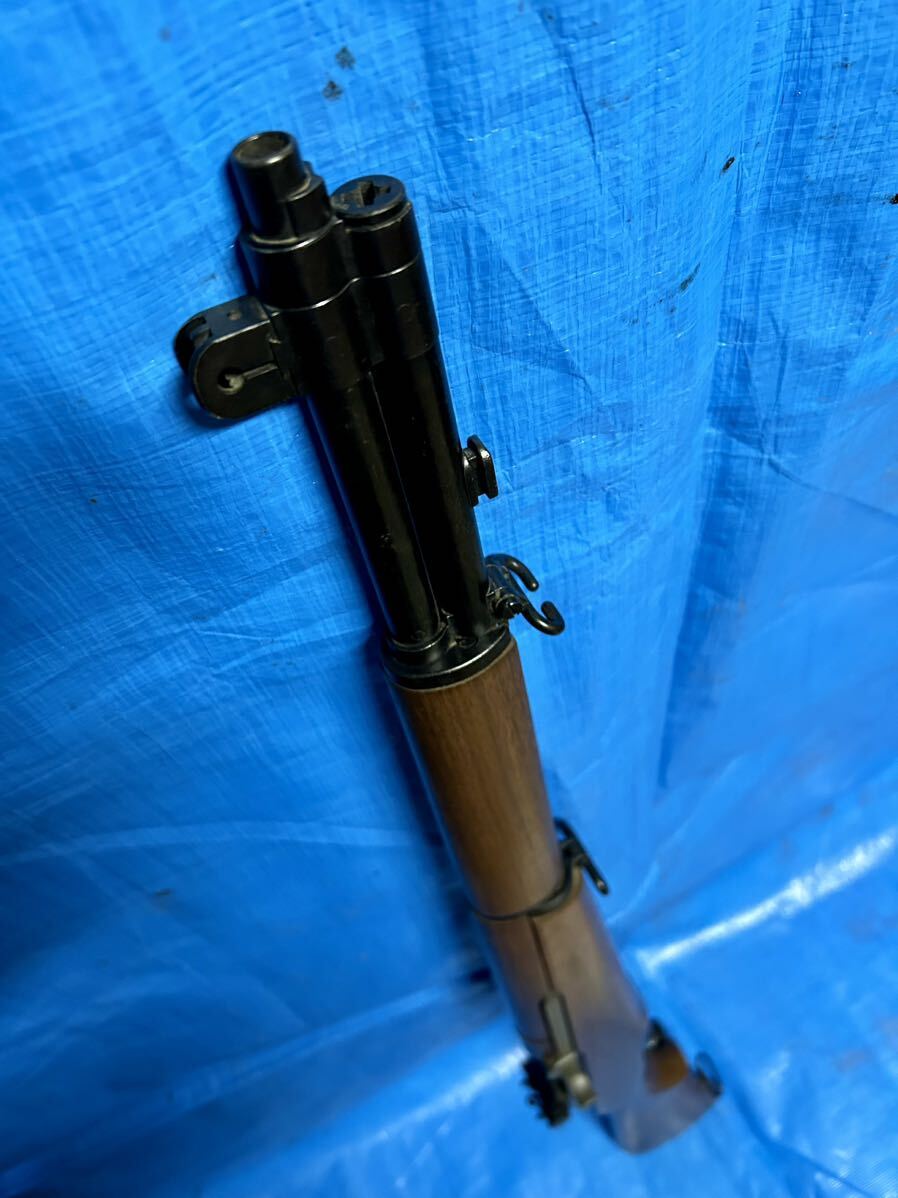 マルシン】M1 ガーランド ガスブローバック 8mm ジャンク品(ガスガン