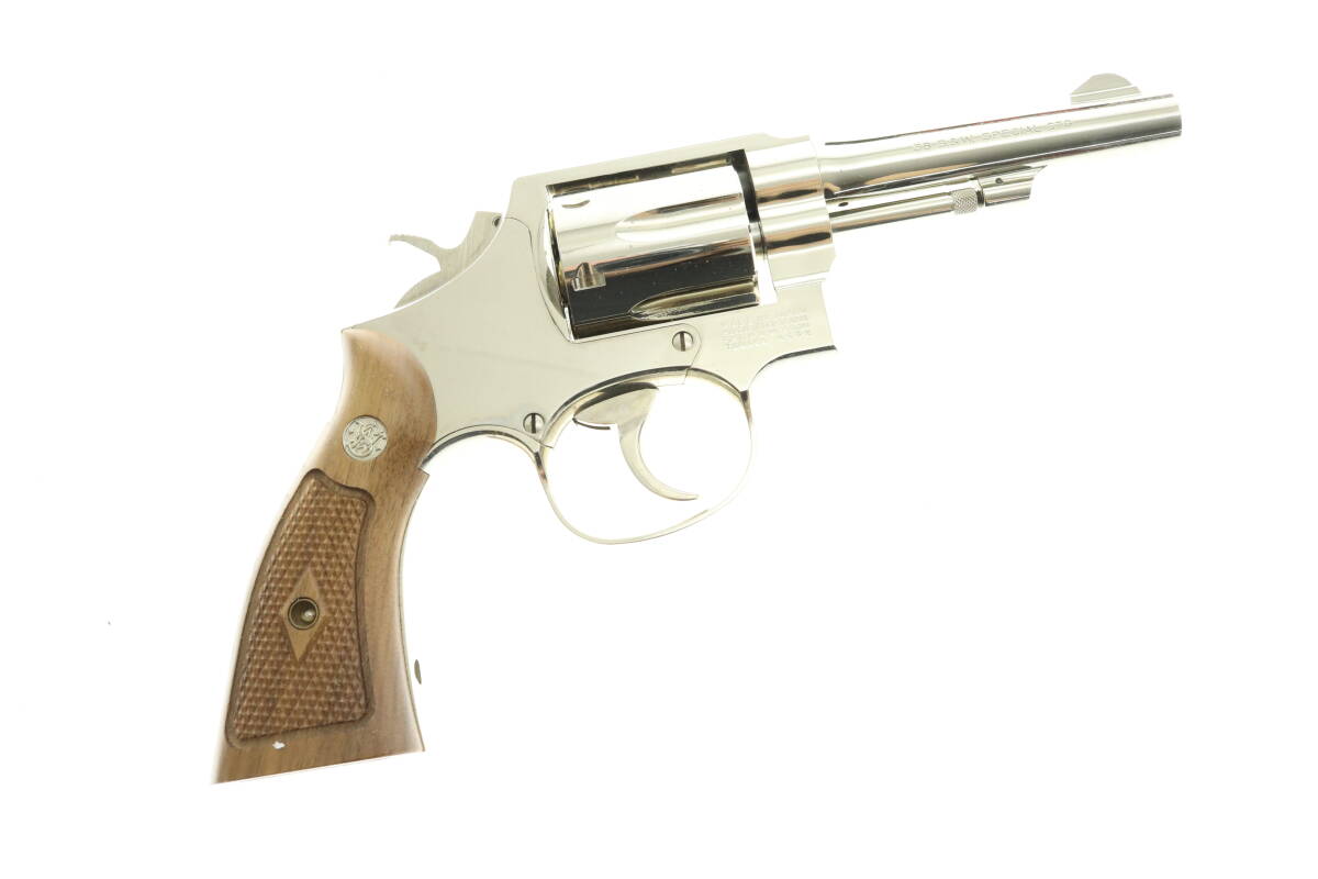 VMPD6-414-4 TANAKA WORKS タナカワークス エアガン M10 Smith&Wesson