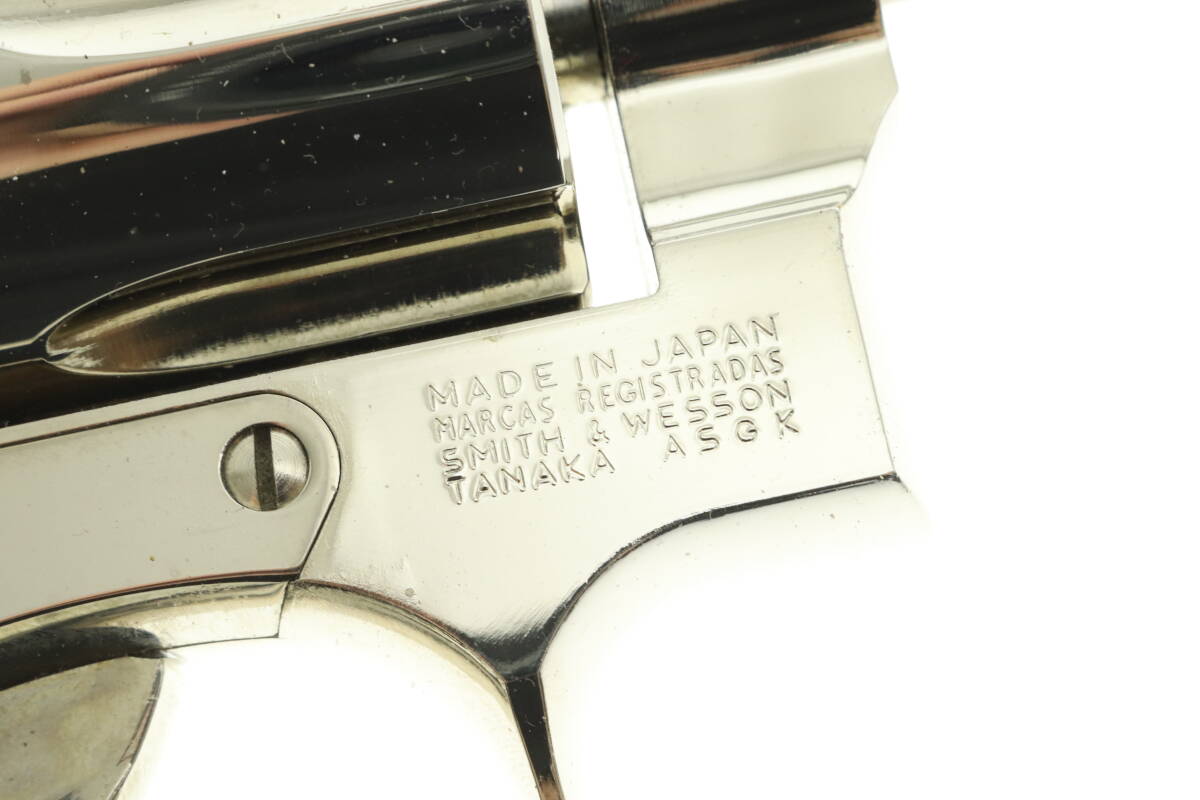 VMPD6-414-4 TANAKA WORKS タナカワークス エアガン M10 Smith&Wesson