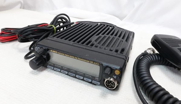 アルインコ Jなし 送信改造済 DR-620改 50W/35W 144/430 セパレート付