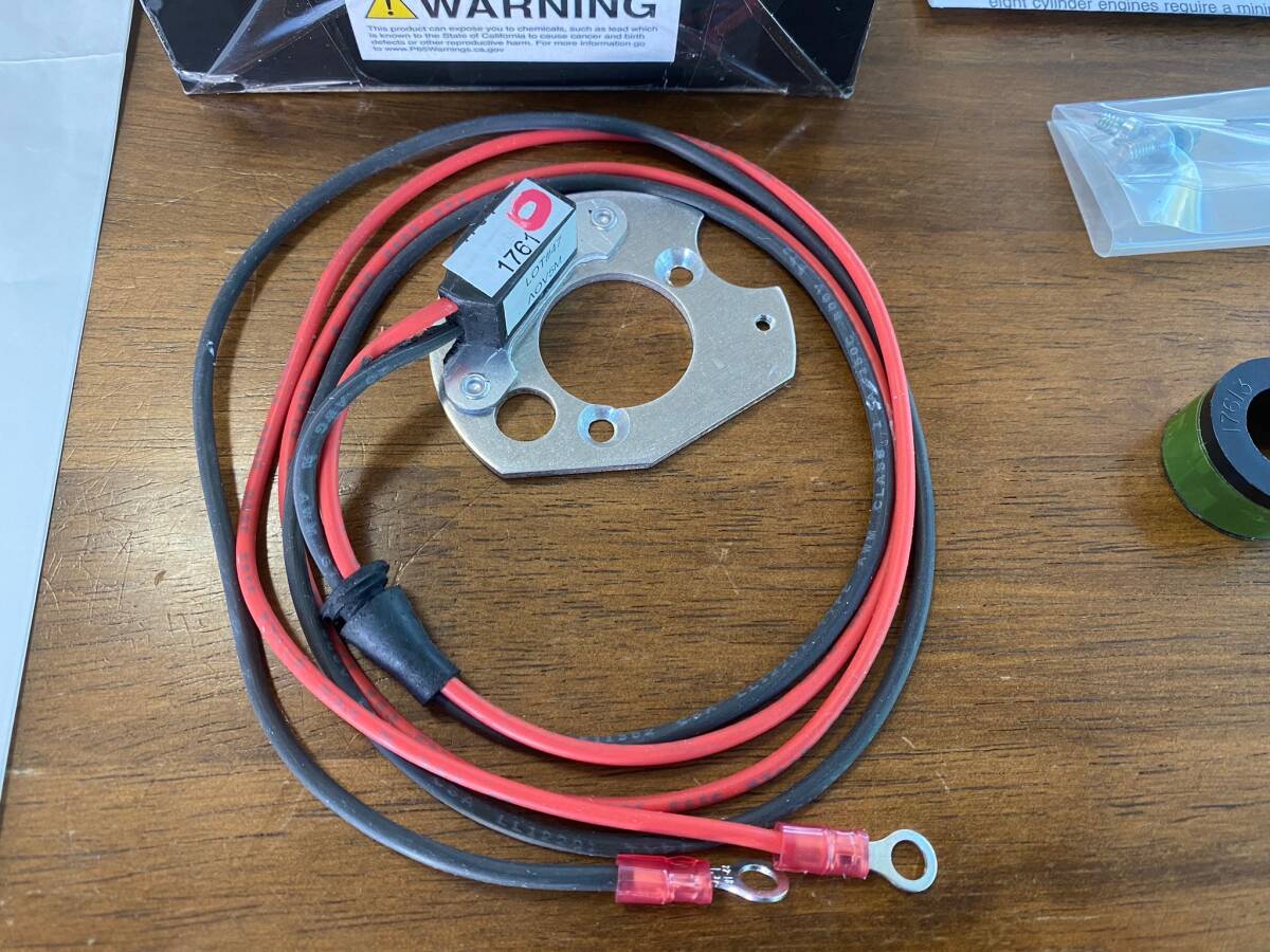 日産 L6 エンジン用 パートロニクス イグナイターキット ポイントレスキット 日立製ディストリビューター ハコスカ ケンメリ 送料無料_4