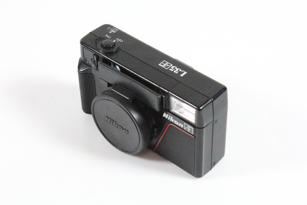 Nikon L35AF - ニコン フィルムカメラ NIKON Camera コンパクト 