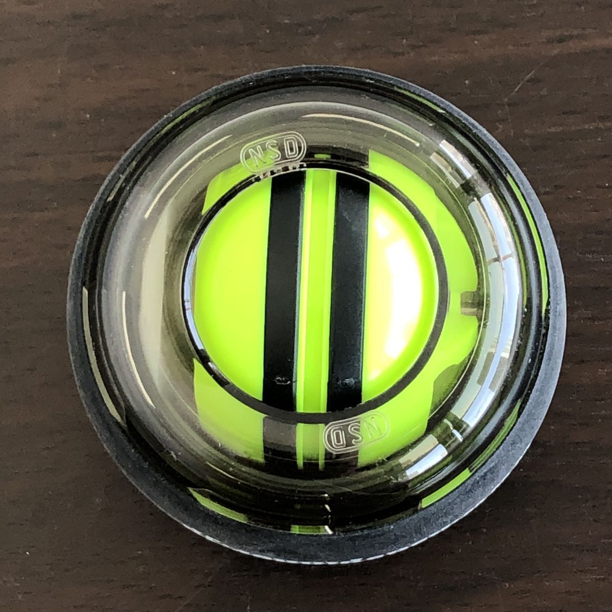 NSDスピナー ジャイロボール 筋トレ NSD Spinner 手首・前腕