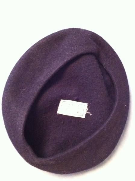 光ヶ丘女子高校 指定 制服 制帽 ベレー帽子 紺 非売品 ベレー帽 売買されたオークション情報 Yahooの商品情報をアーカイブ公開 オークファン Aucfan Com