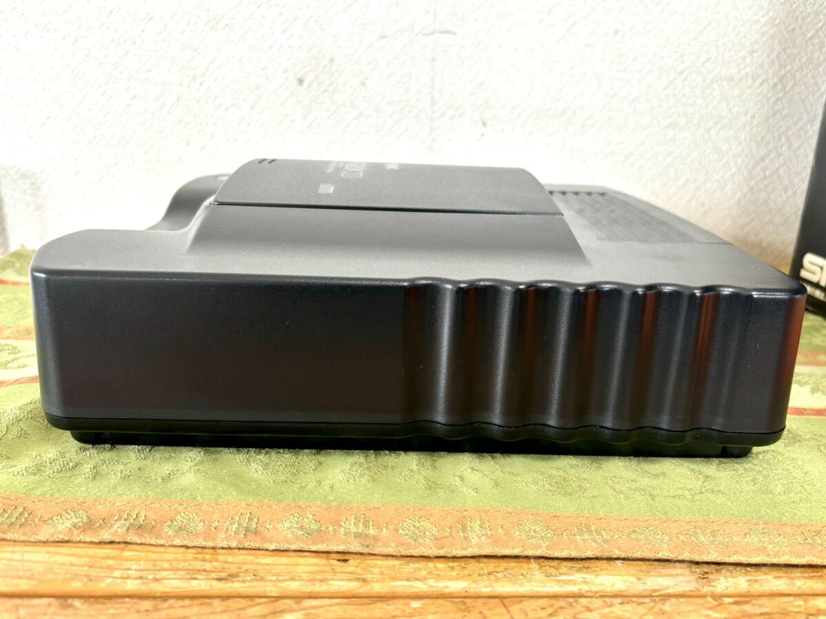 ☆ SNK CD-T01 NEO-GEO CD 本体 ゲーム機 ネオジオ エスエヌケー 動作