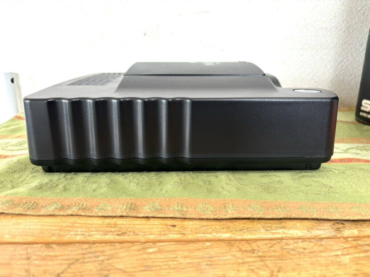 ☆ SNK CD-T01 NEO-GEO CD 本体 ゲーム機 ネオジオ エスエヌケー 動作