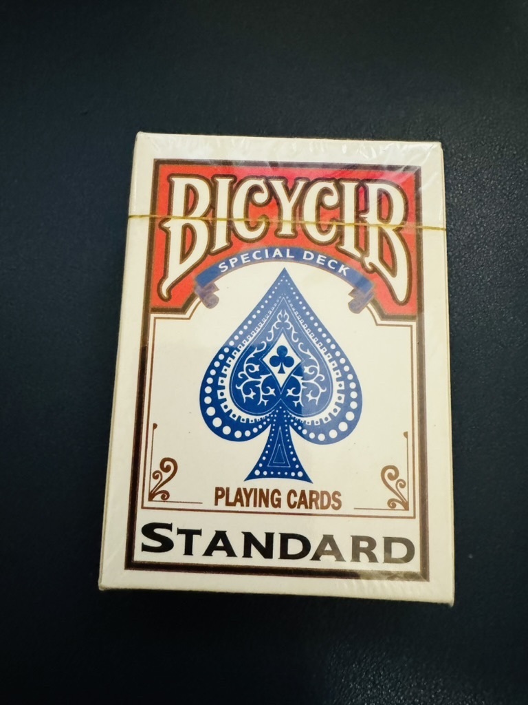 【未開封】マジックトランプ　手品トランプ　手品グッズ　カートゲーム_1