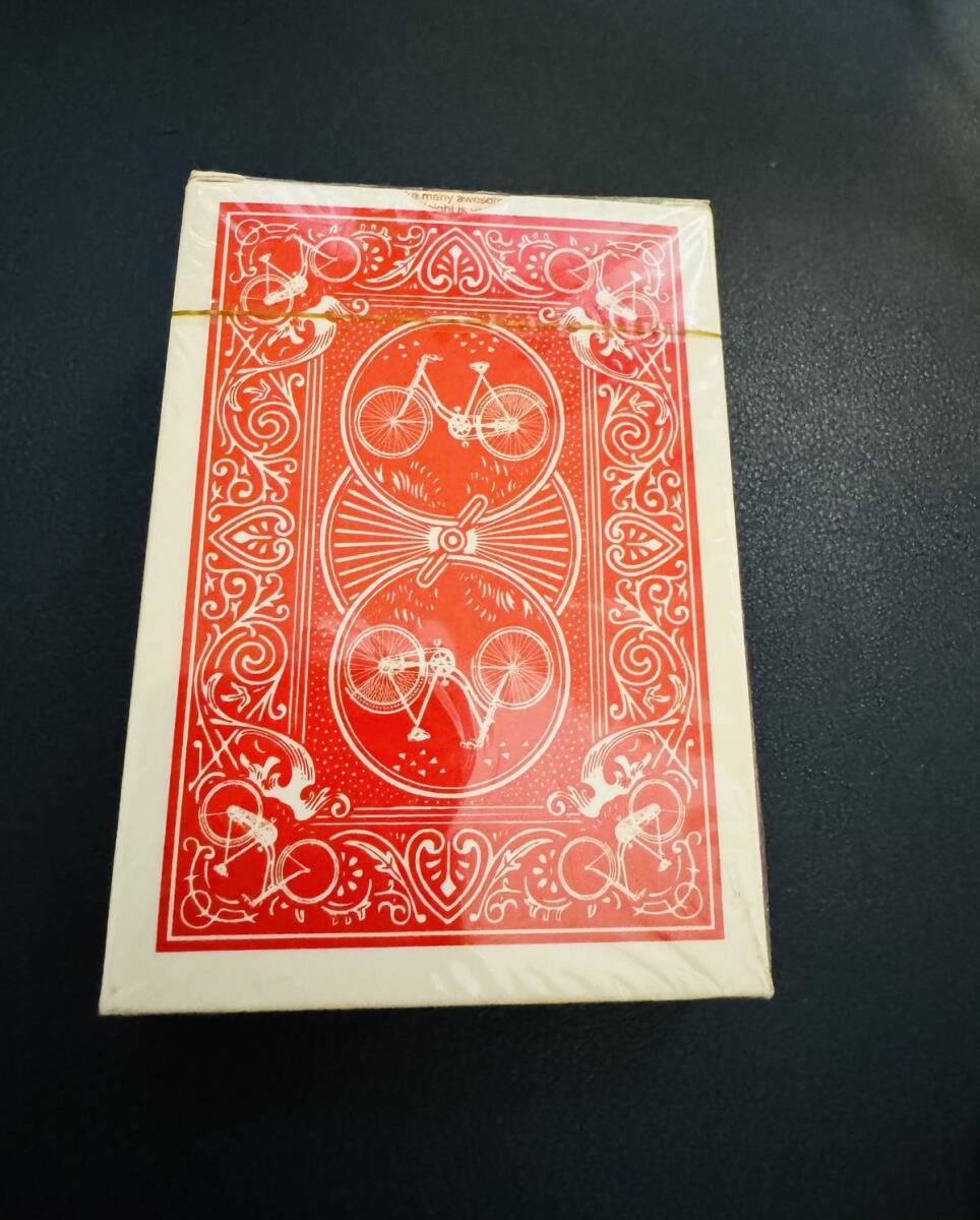 【未開封】マジックトランプ　手品トランプ　手品グッズ　カートゲーム_2