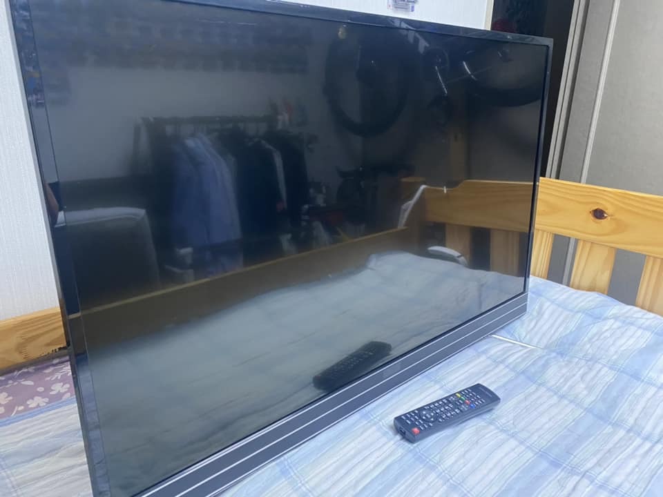 PROMEHEUS プロメテウス 43型 4K 液晶テレビ 動作品 液晶 大型 モニター_1