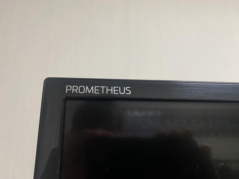 PROMEHEUS プロメテウス 43型 4K 液晶テレビ 動作品 液晶 大型 モニター_3