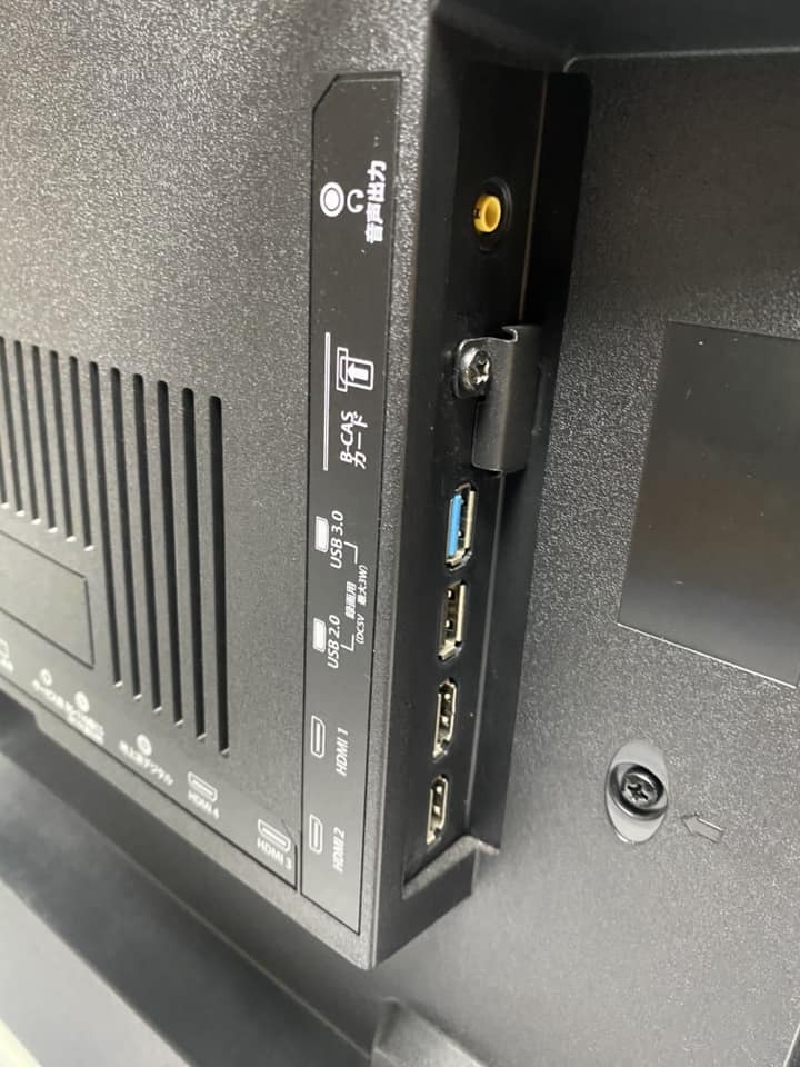 PROMEHEUS プロメテウス 43型 4K 液晶テレビ 動作品 液晶 大型 モニター_6