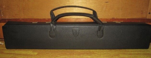 [美品]S.M Bellaria 202 フルート（日本製）_10