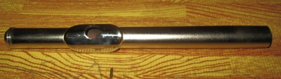 [美品]S.M Bellaria 202 フルート（日本製）_2