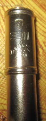 [美品]S.M Bellaria 202 フルート（日本製）_4