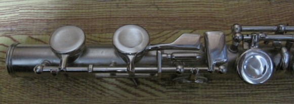 [美品]S.M Bellaria 202 フルート（日本製）_7