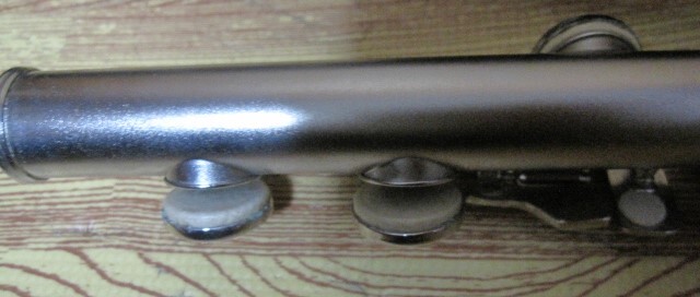 [美品]S.M Bellaria 202 フルート（日本製）_9