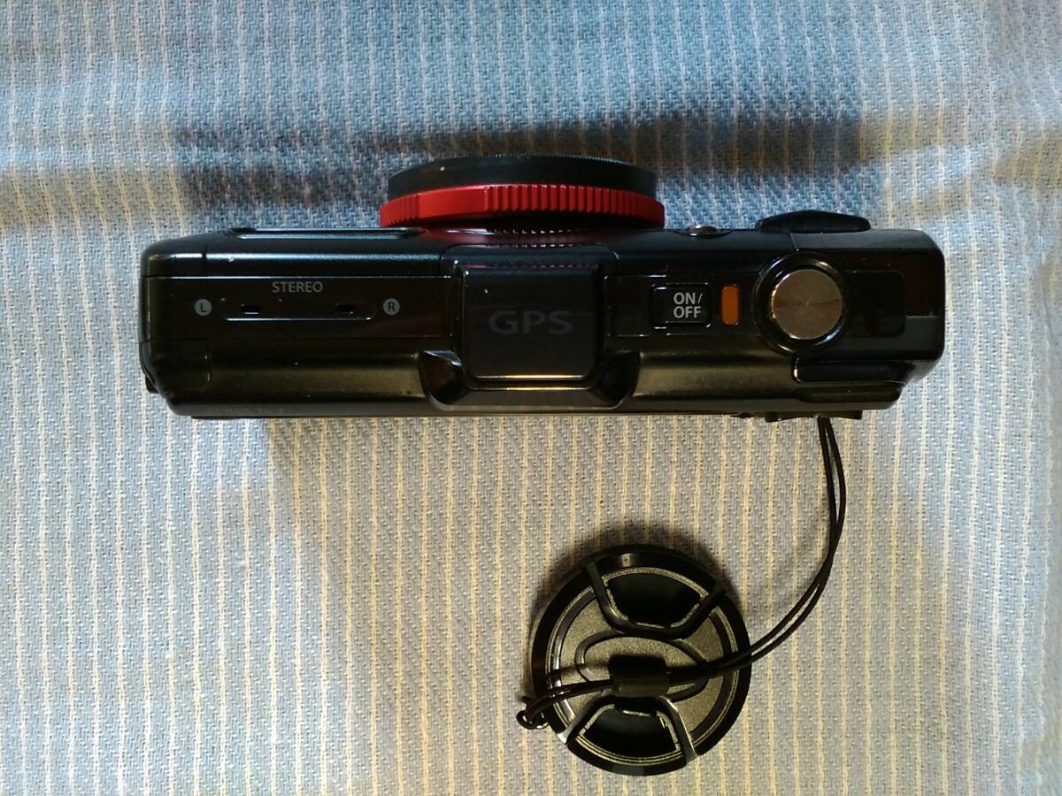  オリンパス OLYMPUS STYLUS TG-2 【中古品】_5