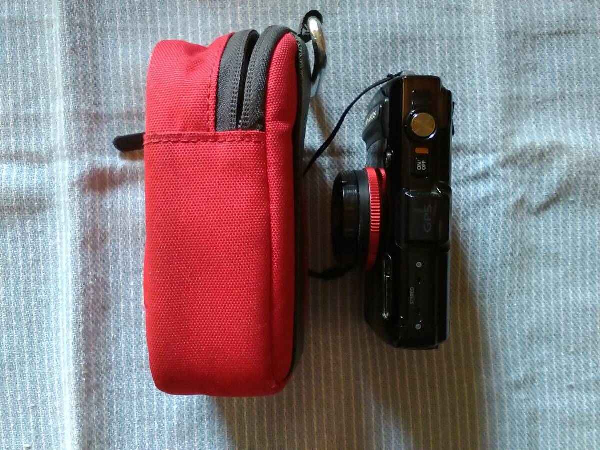  オリンパス OLYMPUS STYLUS TG-2 【中古品】_6