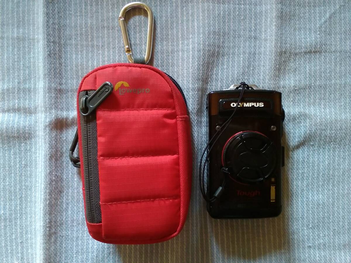  オリンパス OLYMPUS STYLUS TG-2 【中古品】_7