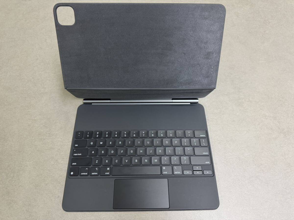 iPad Pro 12.9インチ Magic Keyboard - 英語(US)第5世代 第6世代 iPad Pro 12.9インチ Magic Keyboard - 英語(US)第5世代 第6世代