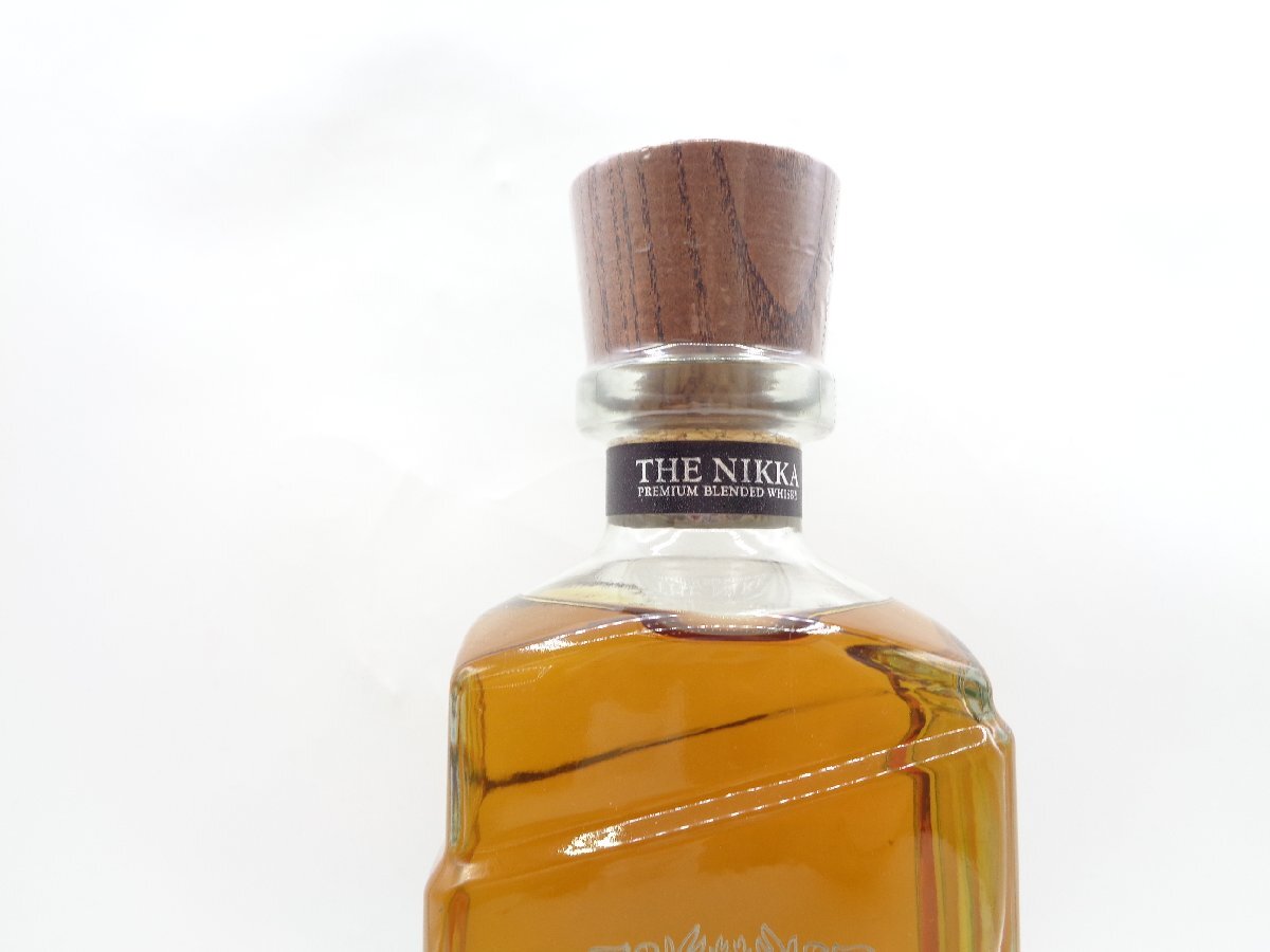 THE NIKKA TAILORED ザ ニッカ テーラード ウイスキー 700ml 43％ 国産