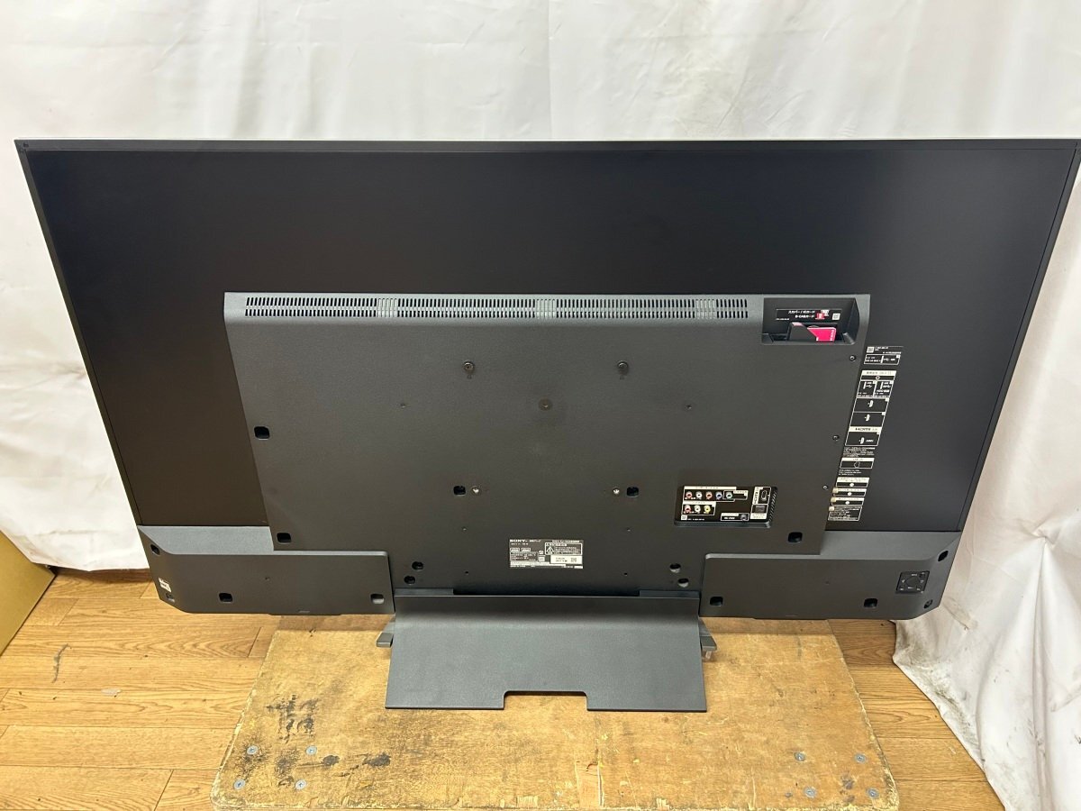 SONY ソニー KJ-55X8500E 55型 液晶テレビ 2017年製 大阪市内 引取歓迎☆【37766】_2