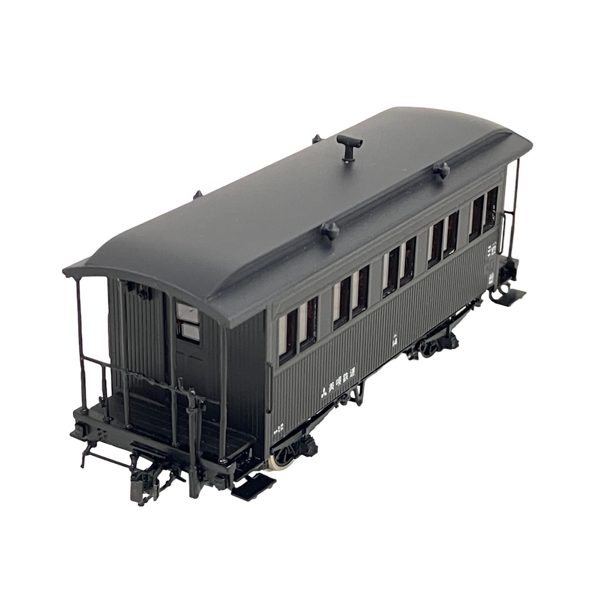 ムサシノモデル 美唄鉄道 燐寸箱客車 ハ 14 シリーズ “ Idyll ”〜田園