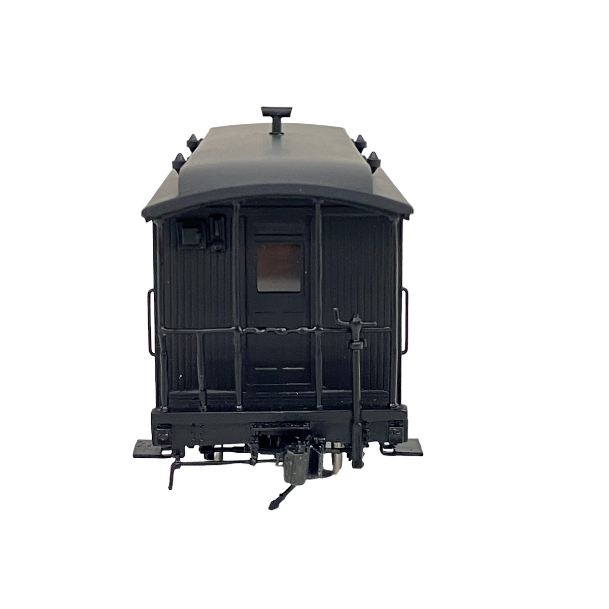 ムサシノモデル 美唄鉄道 燐寸箱客車 ハ 14 シリーズ “ Idyll ”〜田園