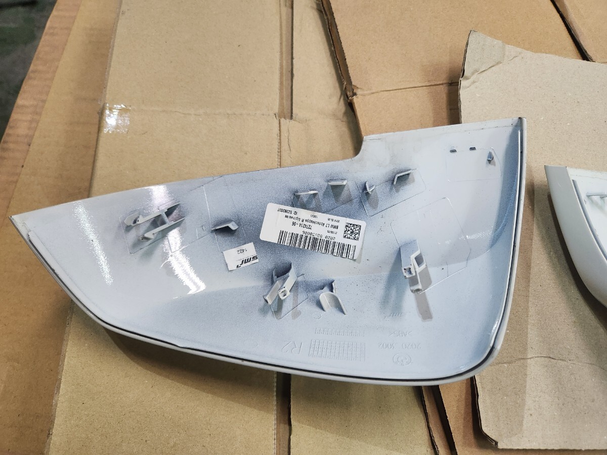 BMW F30 320i 前期 ミラーカバー_6